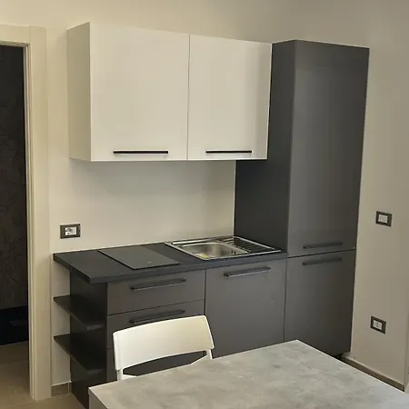 La Casetta Di Sa Lu Feriehus Capaci