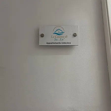 La Casetta Di Sa Lu Vakantiehuis Capaci