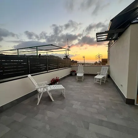 La Casetta Di Sa Lu Capaci